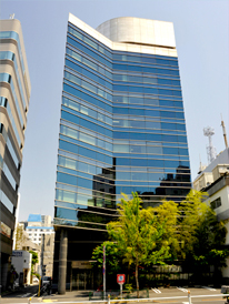 東京本社 建成新宿ビル