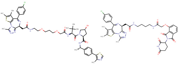 E3 Ligase Ligand-Linker Conjugate