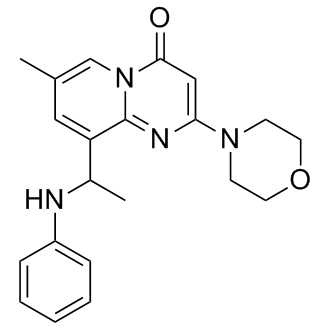 HY-10114構造式