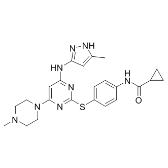 HY-10161構造式