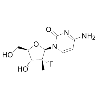 HY-10165構造式