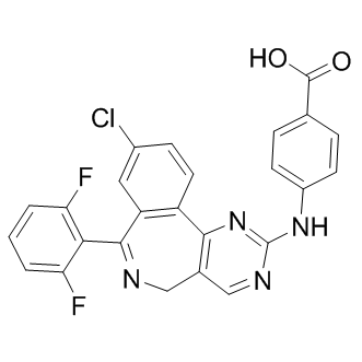 HY-10180構造式