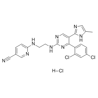 HY-10182A構造式