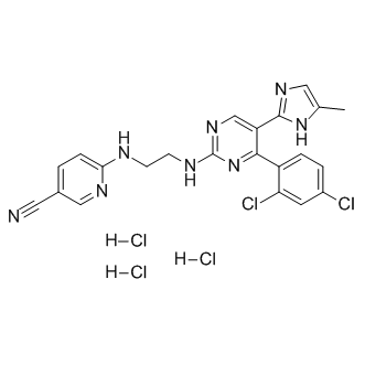 HY-10182B構造式