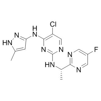 HY-10193構造式