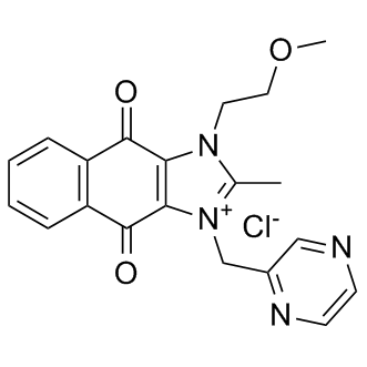 HY-10194A構造式