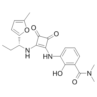 HY-10198構造式