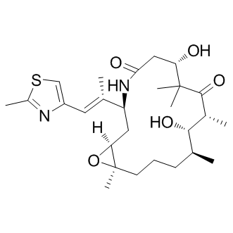 HY-10222構造式