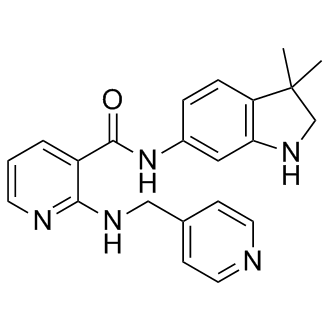 HY-10228構造式