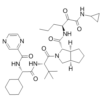 HY-10235構造式