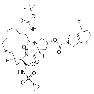 HY-10238構造式