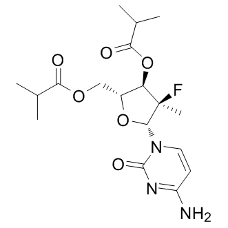 HY-10240構造式