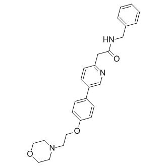 HY-10340構造式