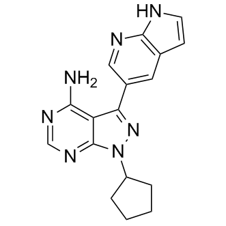 HY-10372構造式