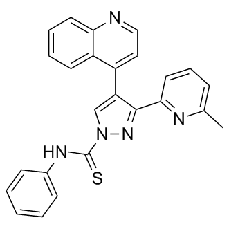 HY-10432構造式