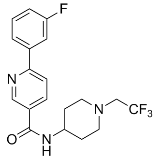 HY-10439構造式