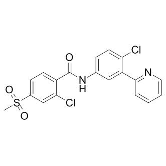 HY-10440構造式