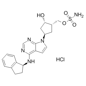 HY-10484構造式