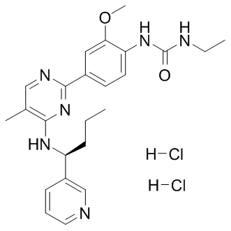 HY-10498A構造式