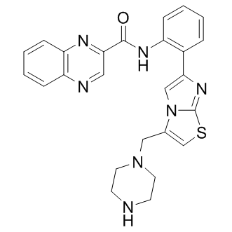 HY-10532構造式