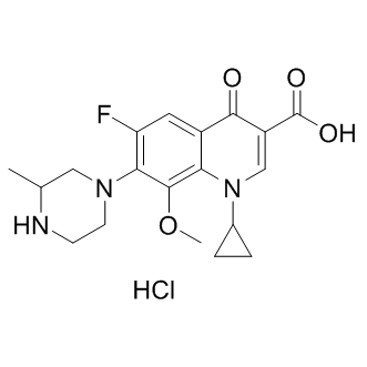 HY-10581A構造式