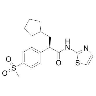 HY-10595構造式
