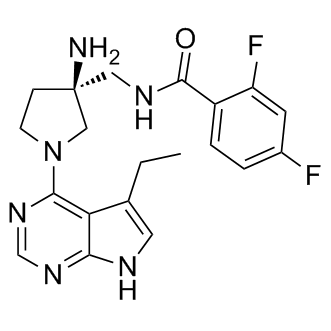 HY-10721構造式