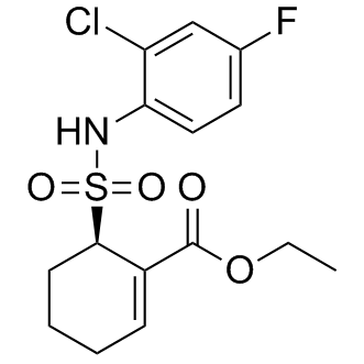 HY-11109構造式