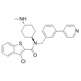 HY-12848構造式