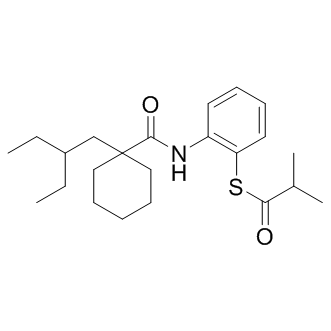 Dalcetrapib [211513-37-0] | ナミキ商事株式会社