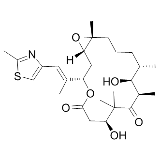 HY-17029構造式