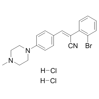 HY-19737A構造式