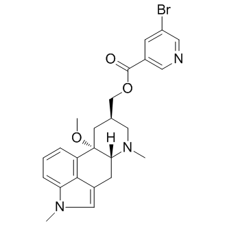 HY-B0702構造式